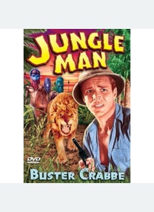 JUNGLE MAN