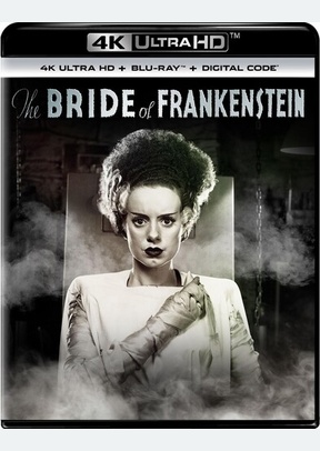 The Bride Of Frankenstein