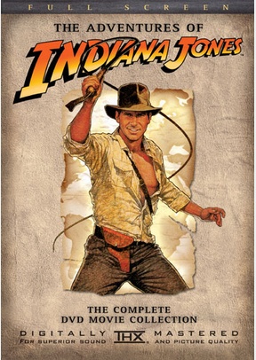 The Adventures Of Indiana Jones Collection