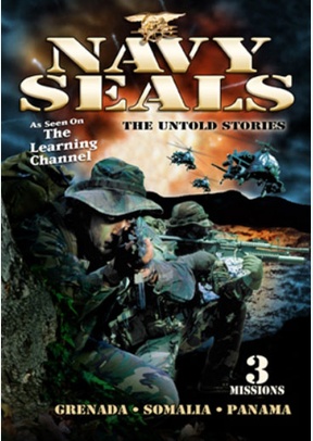 Navy Seals: The Untold Stories