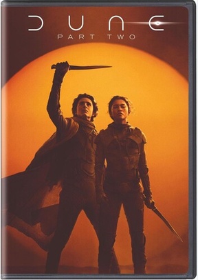 DUNE:PART TWO