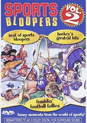SPORTS BLOOPERS VOL. 2