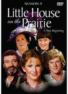 Little House On The Prairie: Season Nine