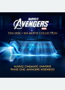 MARVEL UNIVERSE:PHASE 1 (BR)