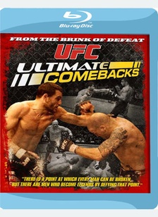 UFC: Ultimate Comebacks
