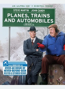 PLANES, TRAINS & AUTOMOBILES (