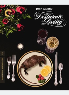 DESPERATE LIVING:CRITERION (BR