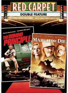 The Domino Principle / March or Die