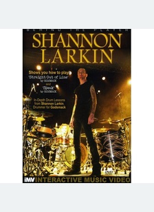 Shannon Larkin: Behind The Player