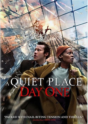 QUIET PLACE:DAY ONE