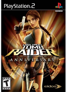 TOMB RAIDER:ANN ED - Playstation 2