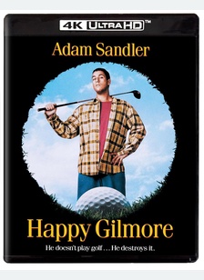 HAPPY GILMORE (4K/BR)