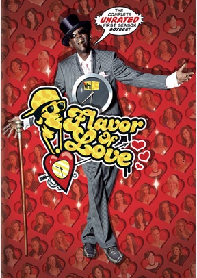 Flavor of Love: The Complete Unrated First Season