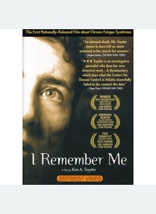I Remember Me