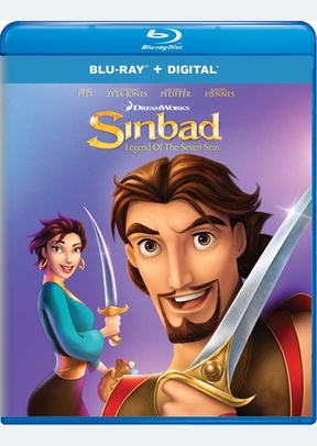 Sinbad: Legend Of The Seven Seas