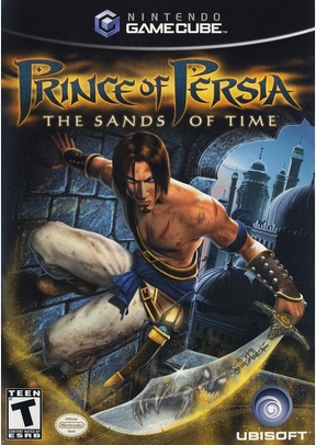 PRINCE OF PERSIA - GameCube