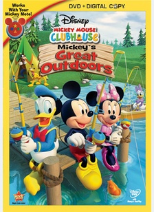 Mickey Mouse Clubhouse: Mickey's Great Outdoors
