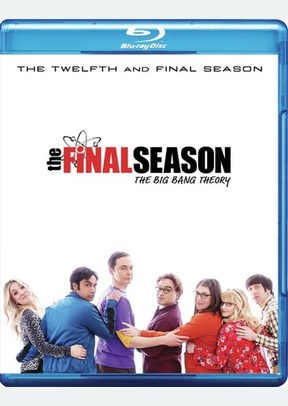 The Big Bang Theory: The Complete Twelfth and Final Season