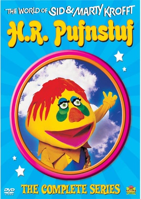 H.R. Pufnstuf: The Complete Series