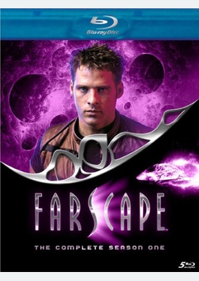 Farscape: The Complete Season One