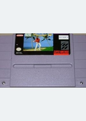 WAIALAE COUNTRY CLUB - Super Nintendo
