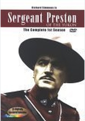 SERGEANT PRESTON OF THE YUKON: