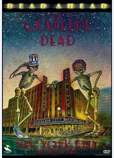 The Grateful Dead: Dead Ahead