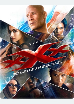 XXX:RETURN OF XANDER CAGE (STE
