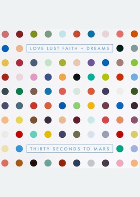 LOVE LUST FAITH & DREAMS
