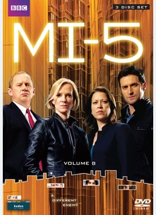 MI-5: Volume 8