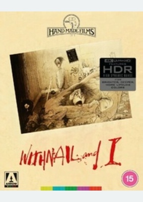 WITHNAIL & I (IMPORT/4K)