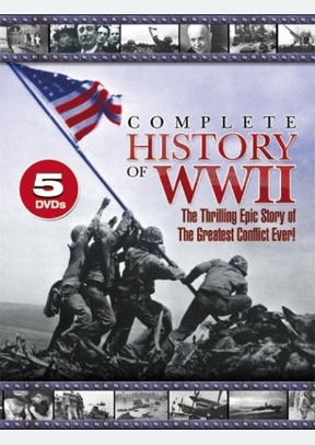 The Complete History Of WWII