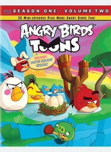 Angry Birds Toons: Season 1, Volume 2