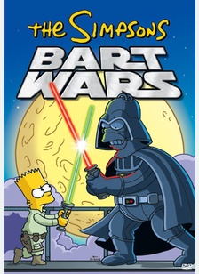 The Simpsons: Bart Wars
