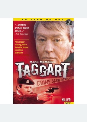 Taggart: Killer Set
