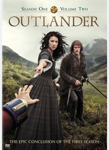 Outlander: Season One, Volume Two
