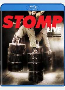 Stomp: Live