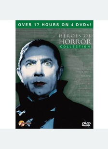 Heroes of Horror Collection