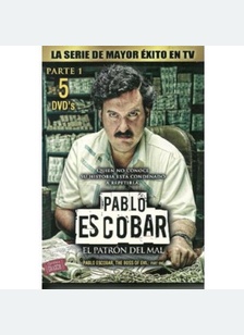 Pablo Escobar Part 1