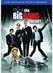 The Big Bang Theory: The Complete Fourth Season
