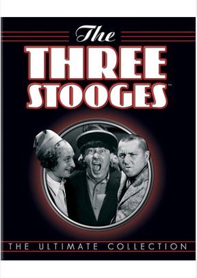 The Three Stooges: The Ultimate Collection