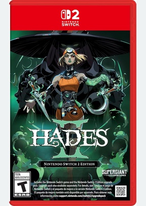 HADES II - SWITCH 2