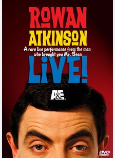 Rowan Atkinson: Live