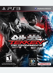 TEKKEN TAG TOURNAMENT 2 - Playstation 3