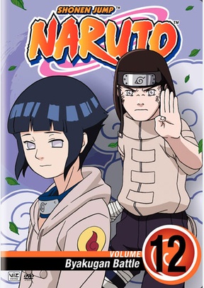 Naruto Volume 12