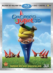 Gnomeo and Juliet