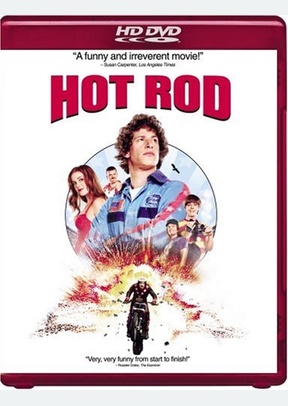 HOT ROD (HD-DVD)