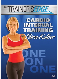 Trainer's Edge: Cardio Interval Training With Petra Kolber