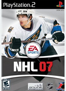 NHL 07 - Playstation 2
