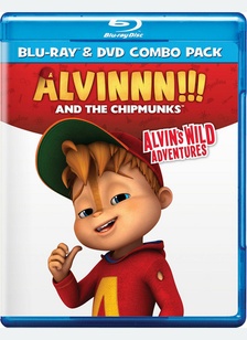 Alvinnn!!! and the Chipmunks: Alvin's Wild Adventures